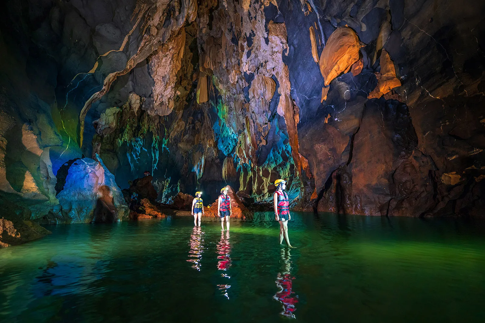 Dark Cave
