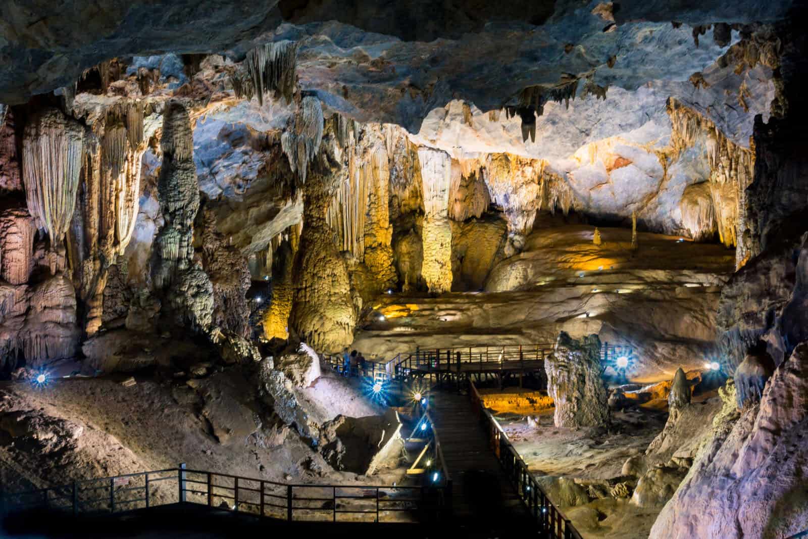 Tien Son Cave