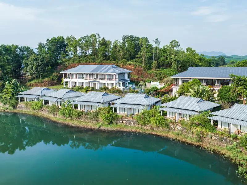 Phong Nha Lake House Resort