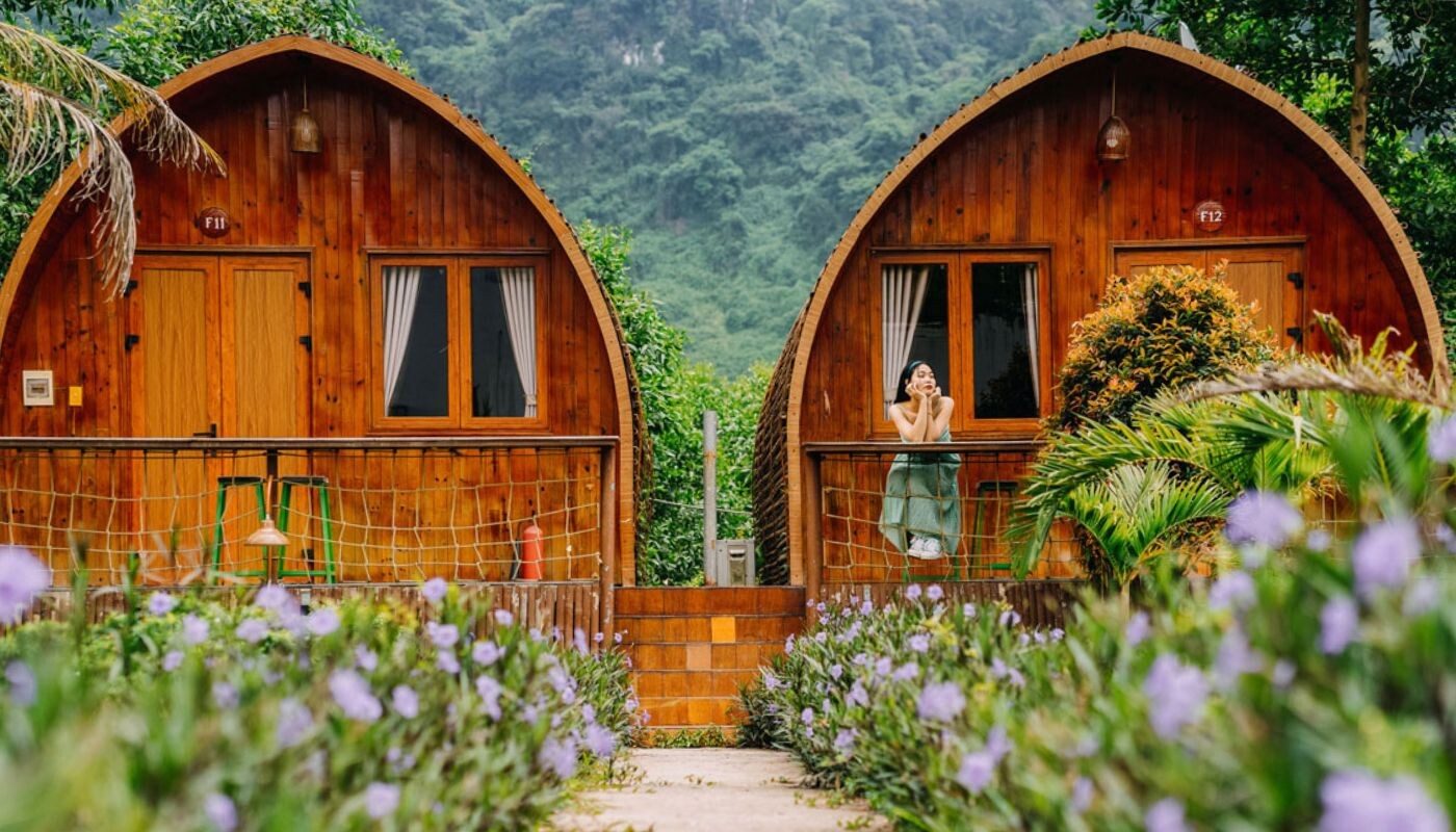 Chay Lap Farmstay & Resort