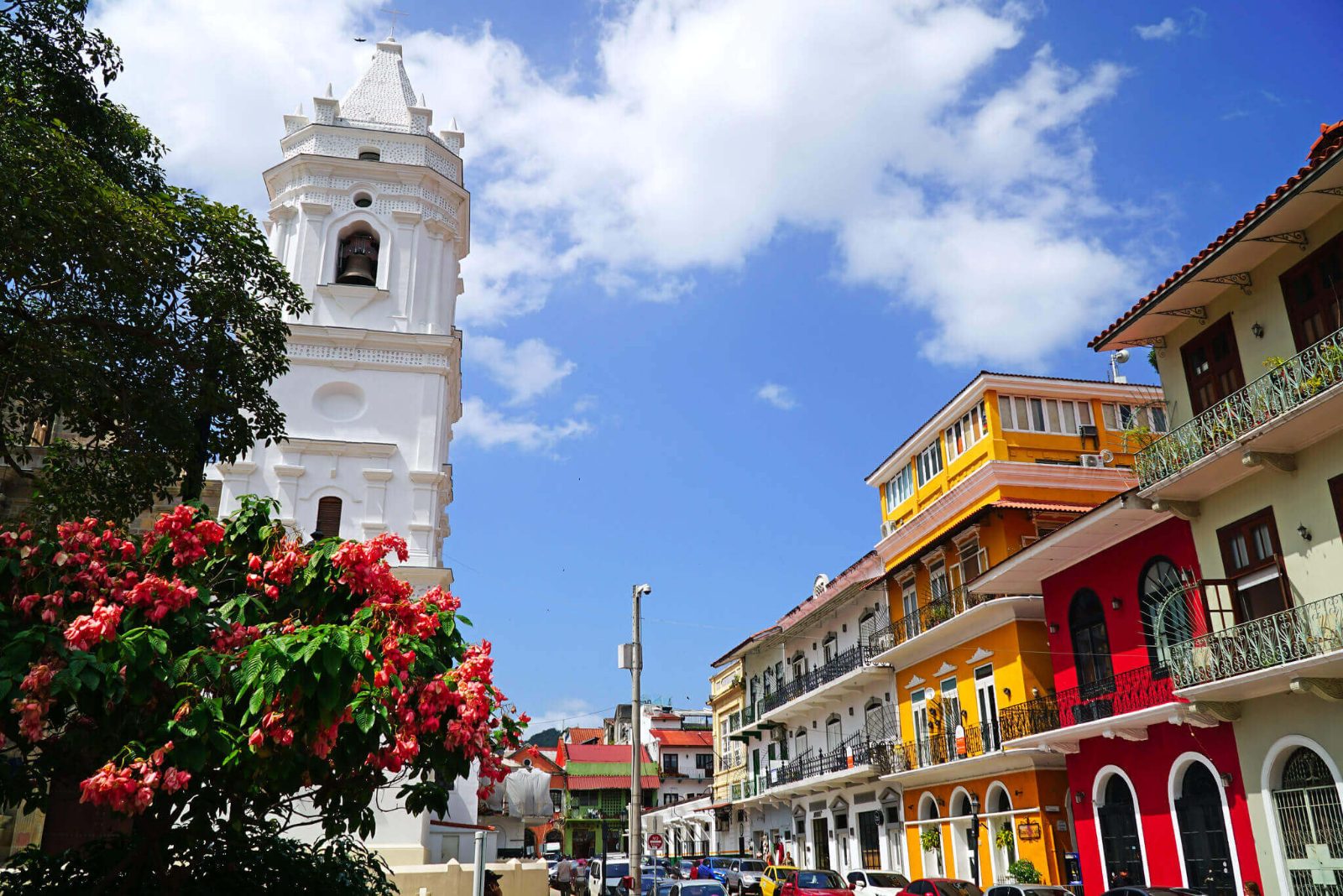 Casco Viejo District