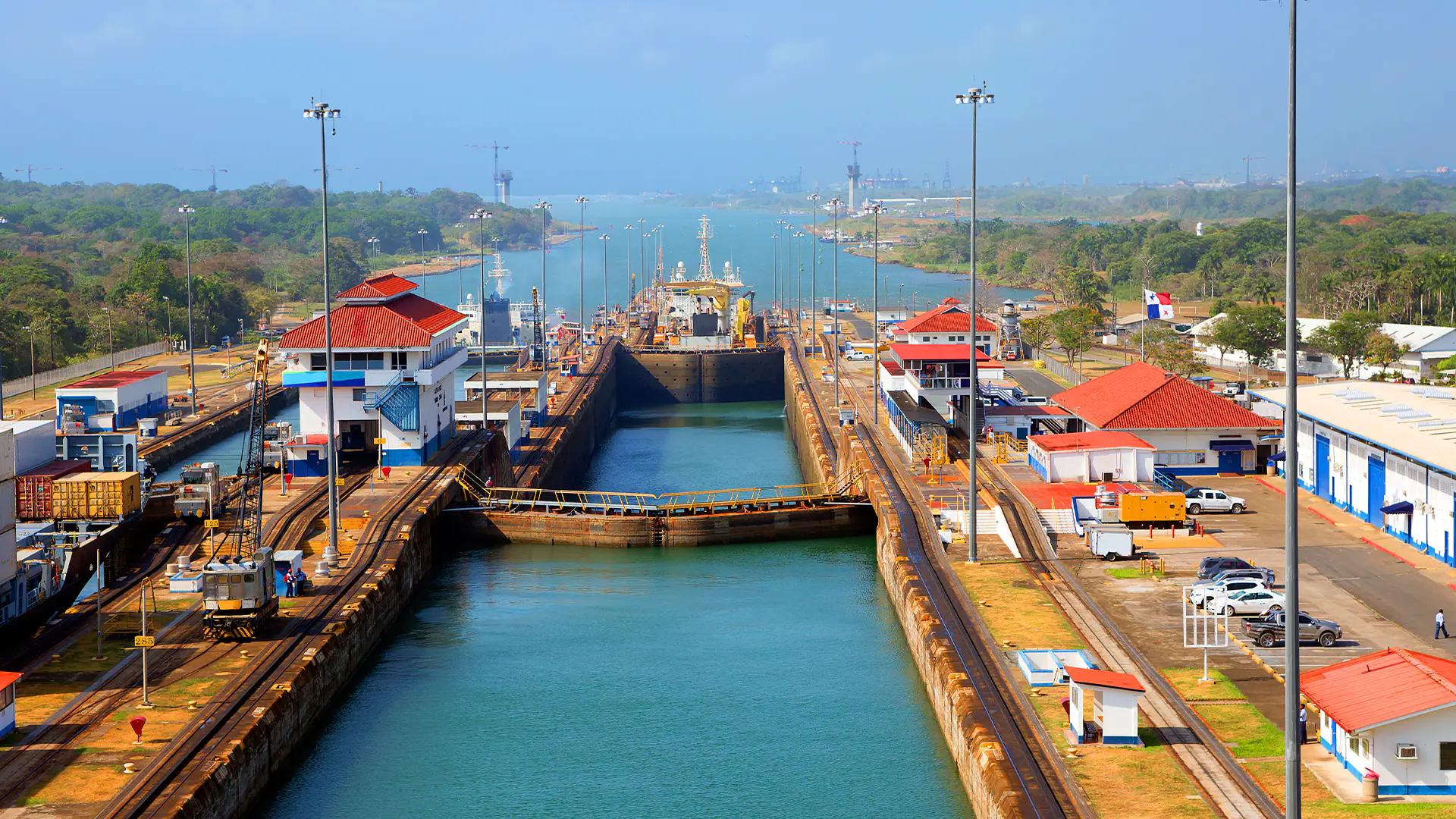 Miraflores Locks Tour Experience