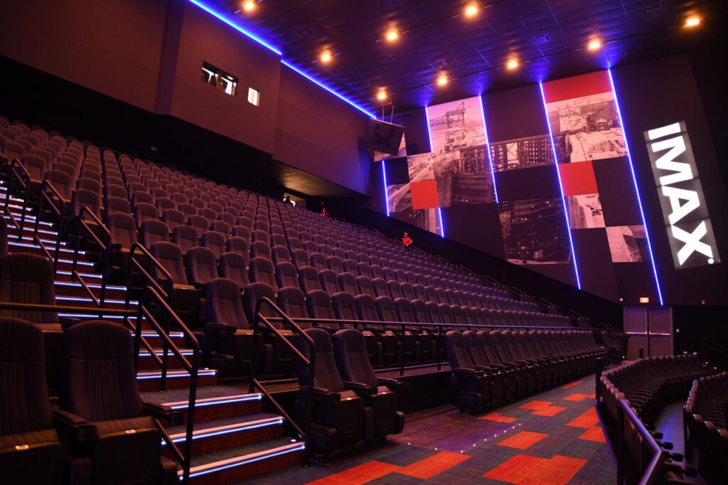 IMAX Theater