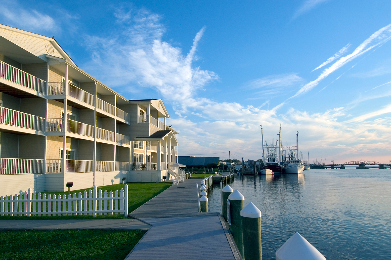 Hampton Inn & Suites Chincoteague-Waterfront
