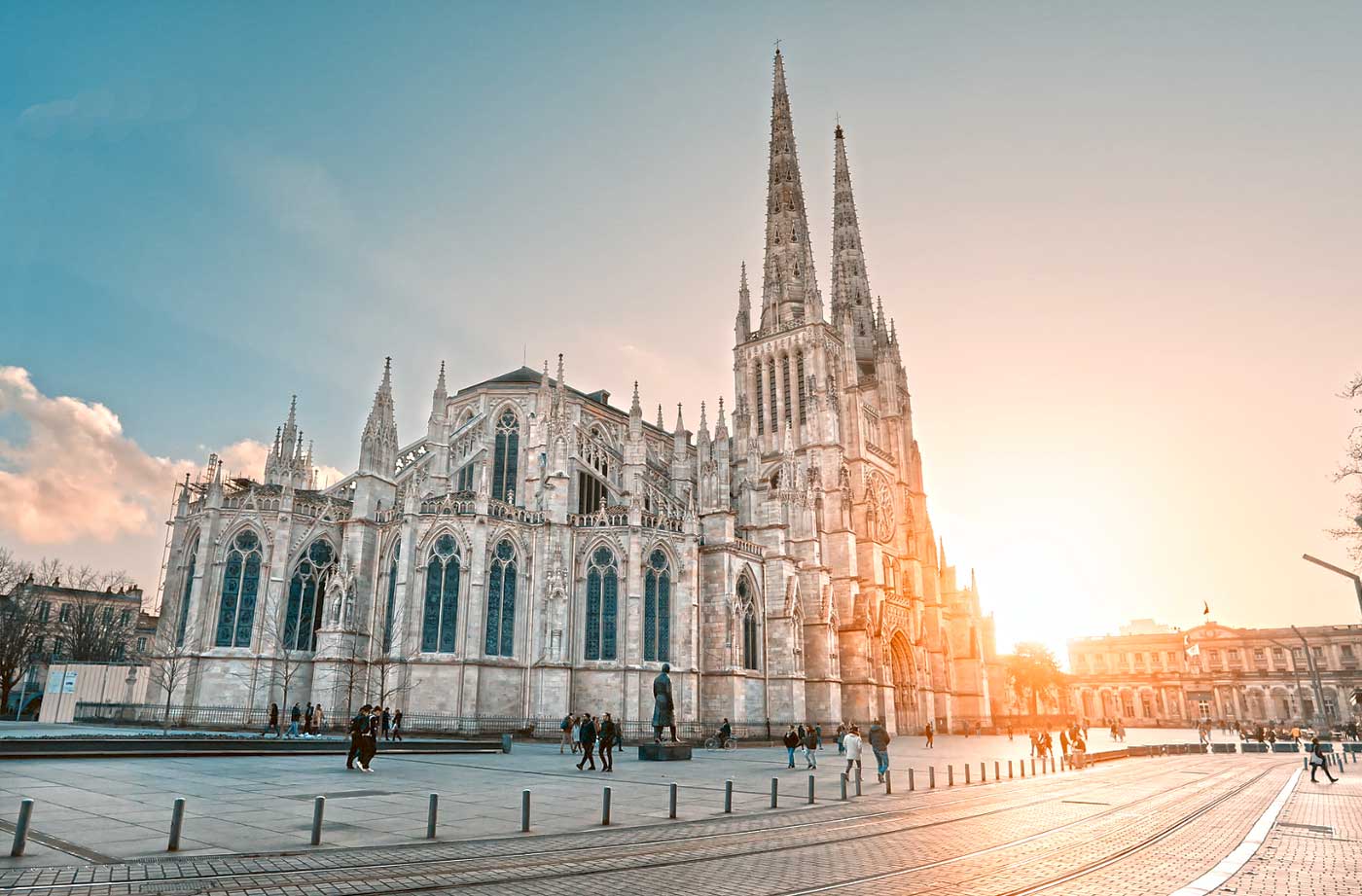 Saint-André Cathedral