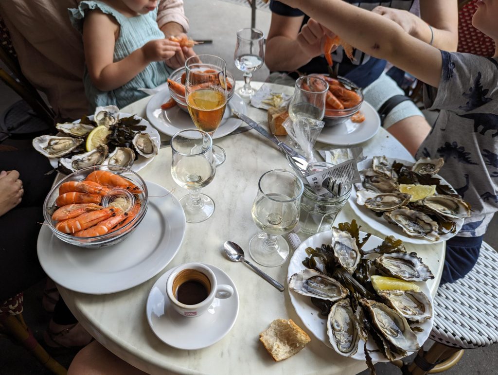 Your experience at Bordeaux Food Tour
