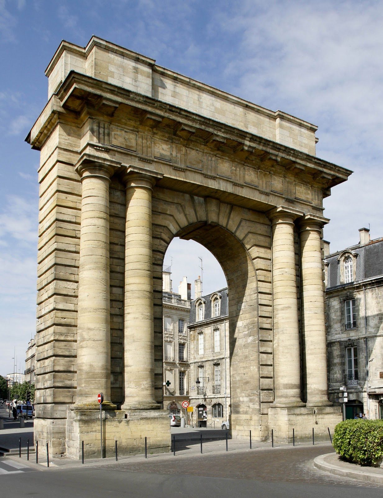 Porte de Bourgogne