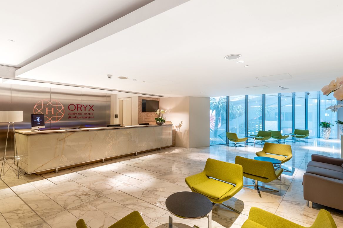 Oryx Airport Hotel