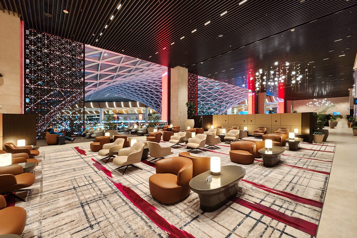 Doha Airport Lounge Access at Hamad International