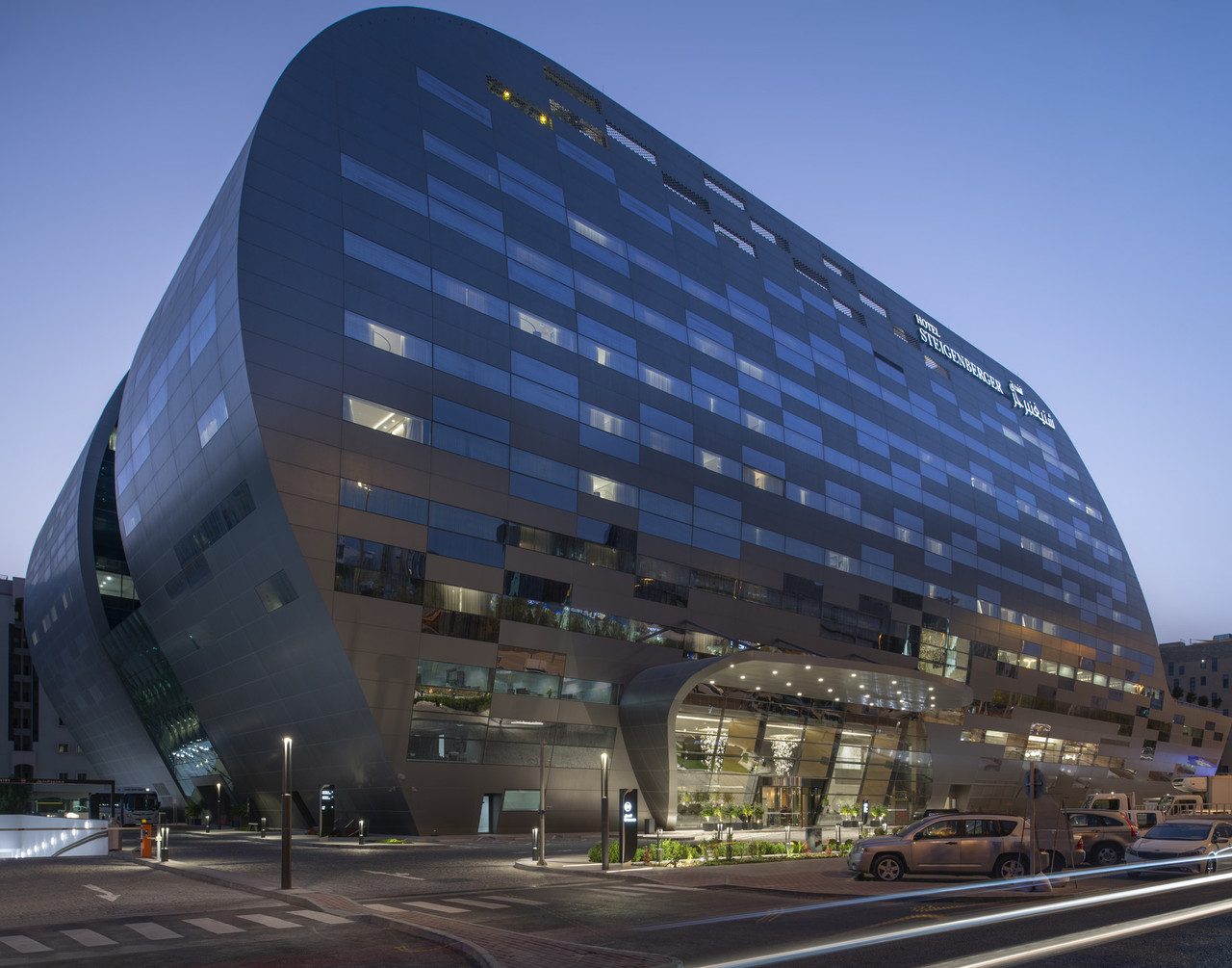 Steigenberger Hotel Doha