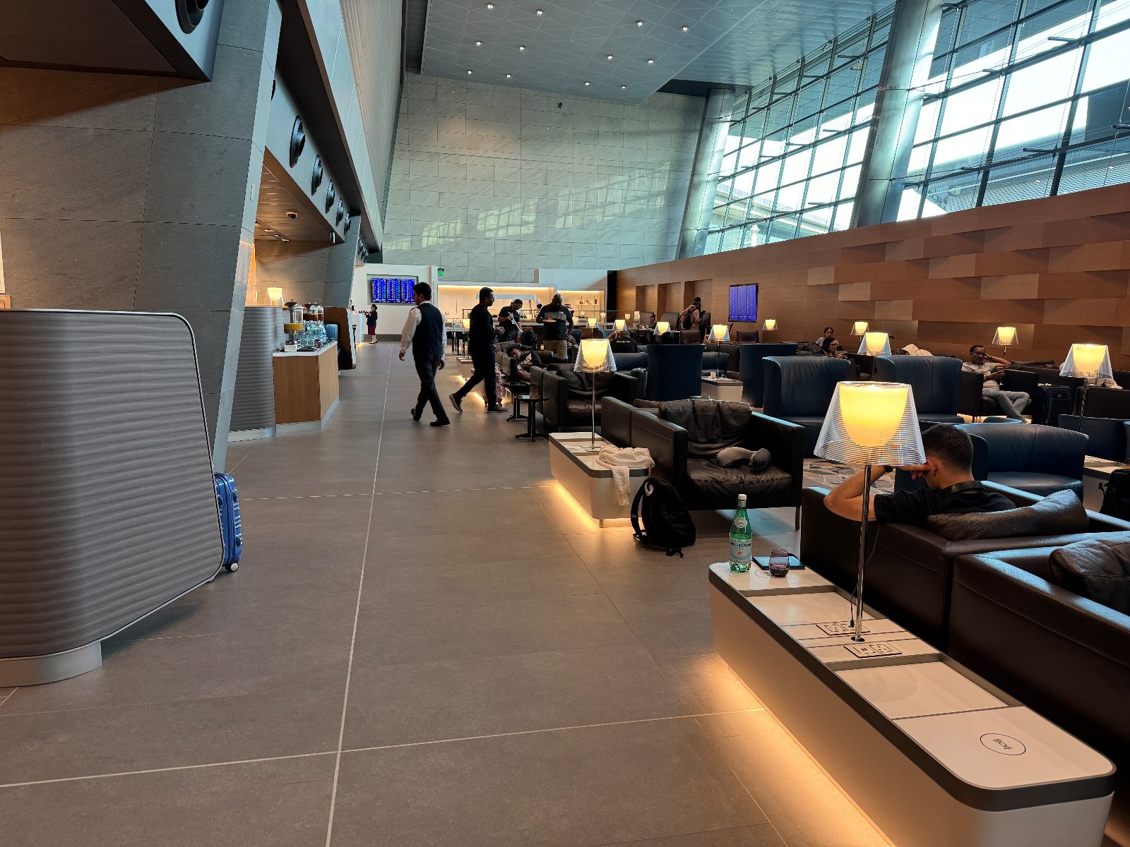 Oryx Lounge