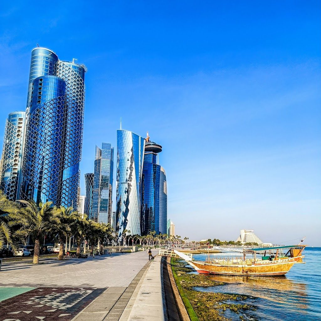 Doha Corniche