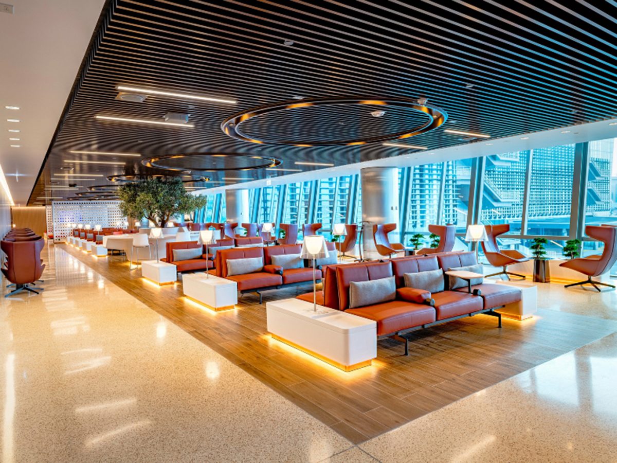 Doha Airport Lounge Access