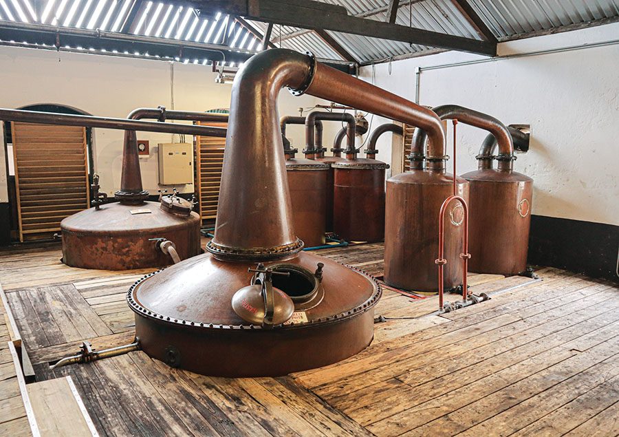 Mount Gay Barbados Rum Tour Experience