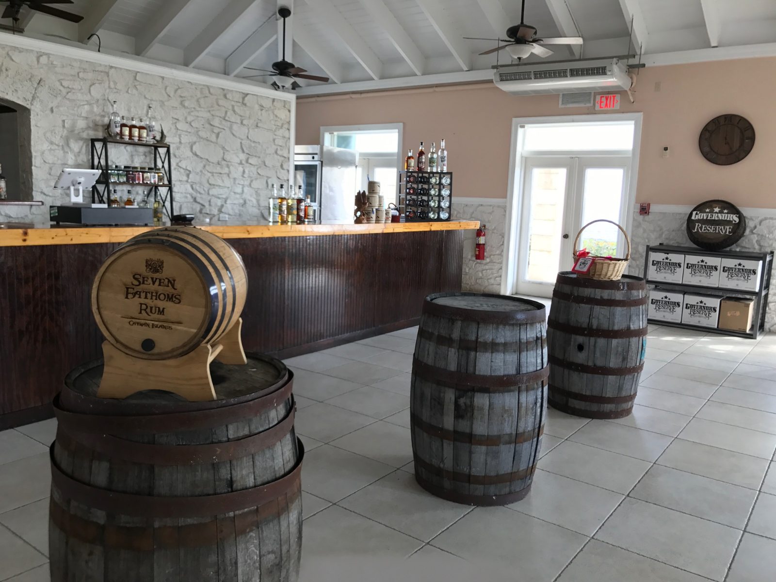 Your experience at Barbados Rum Tour