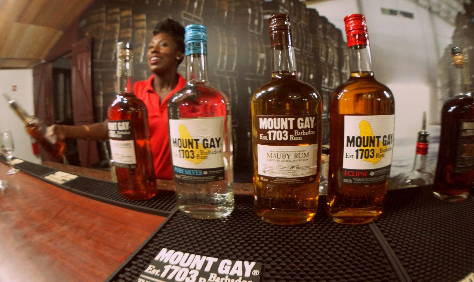 Barbados Rum Tour