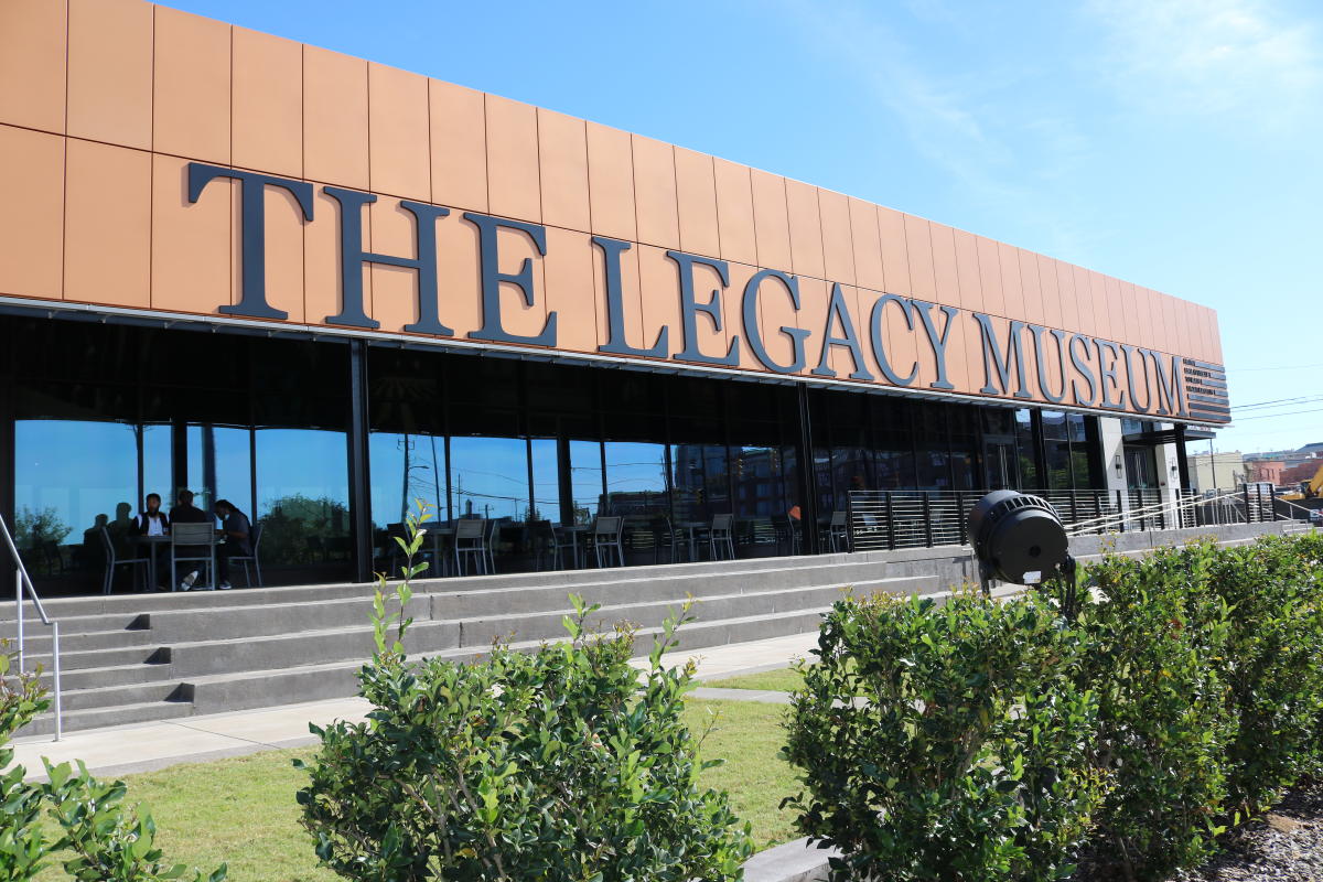 Legacy Museum