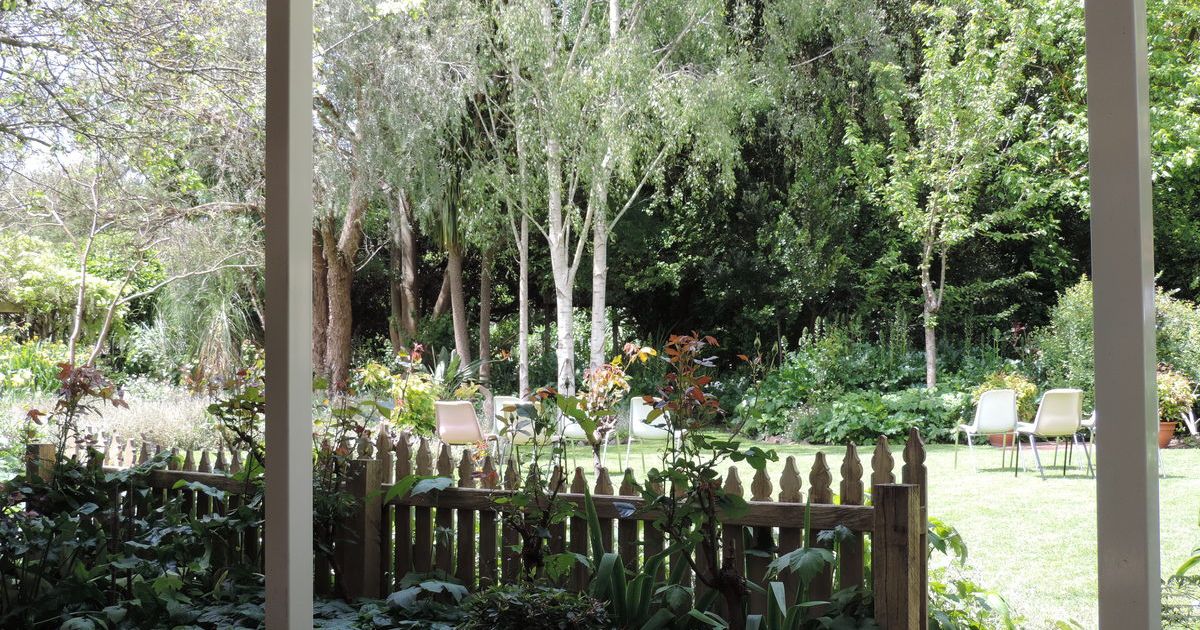 Heritage Garden