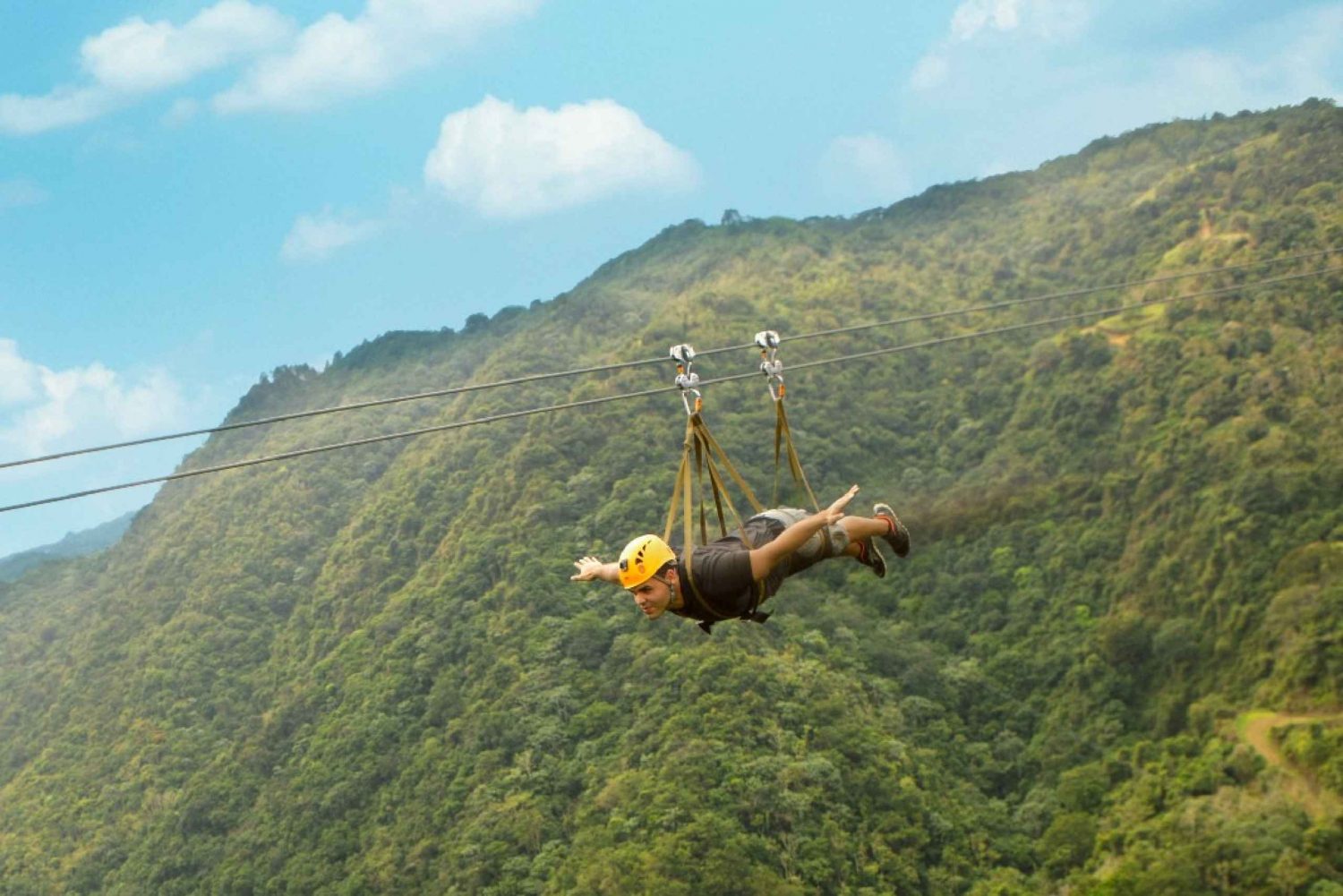 Toro Verde Zipline Adventure Park