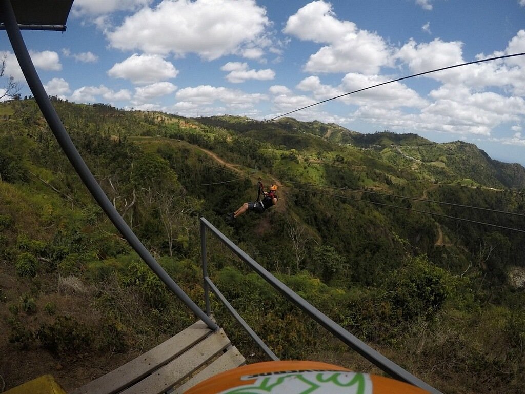 Your experience at Toro Verde Zipline