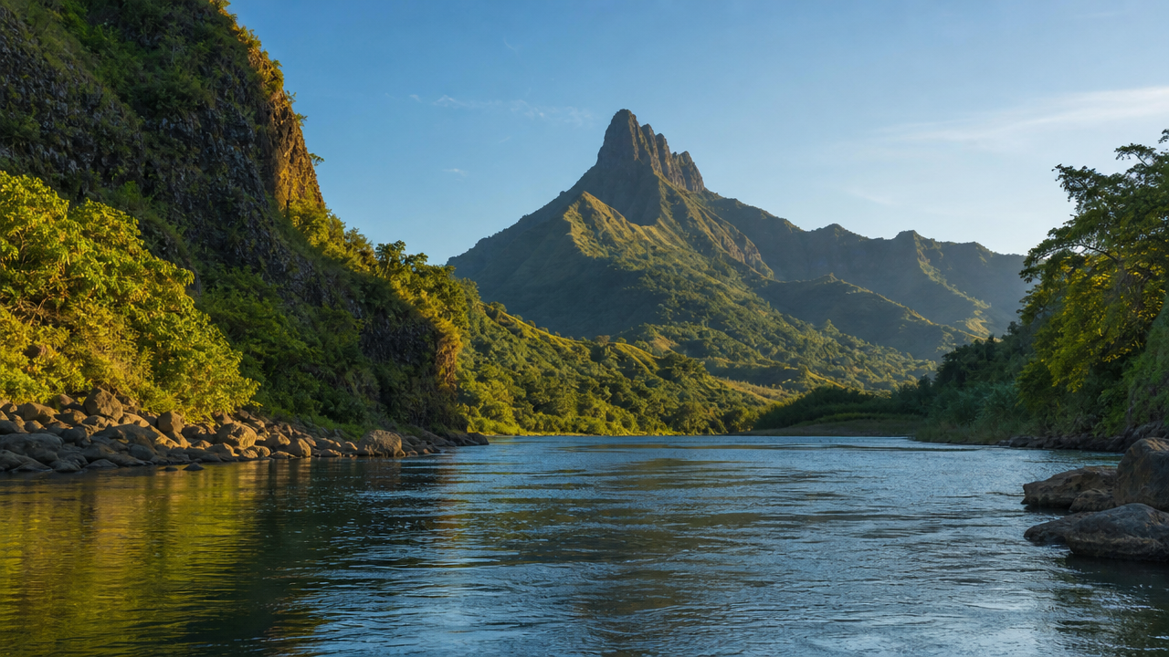 Navua River