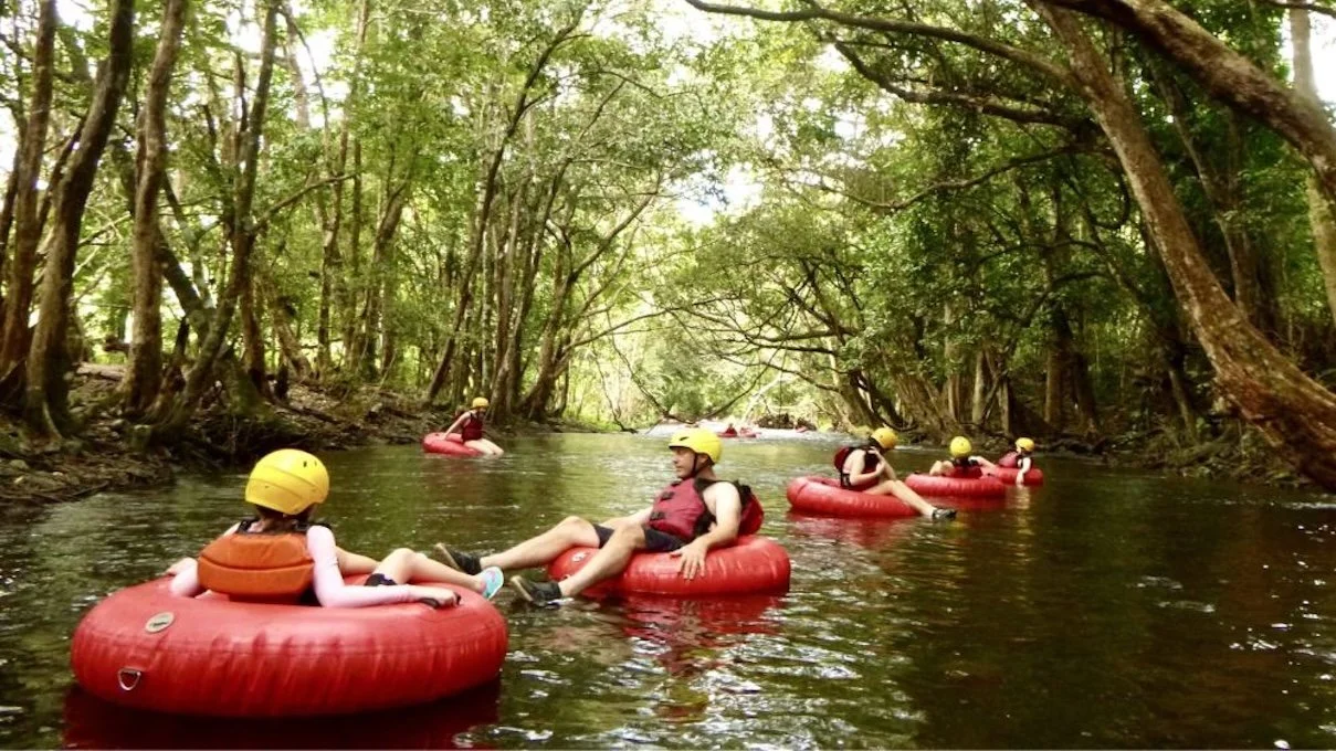Your experience at Navua River Tubing