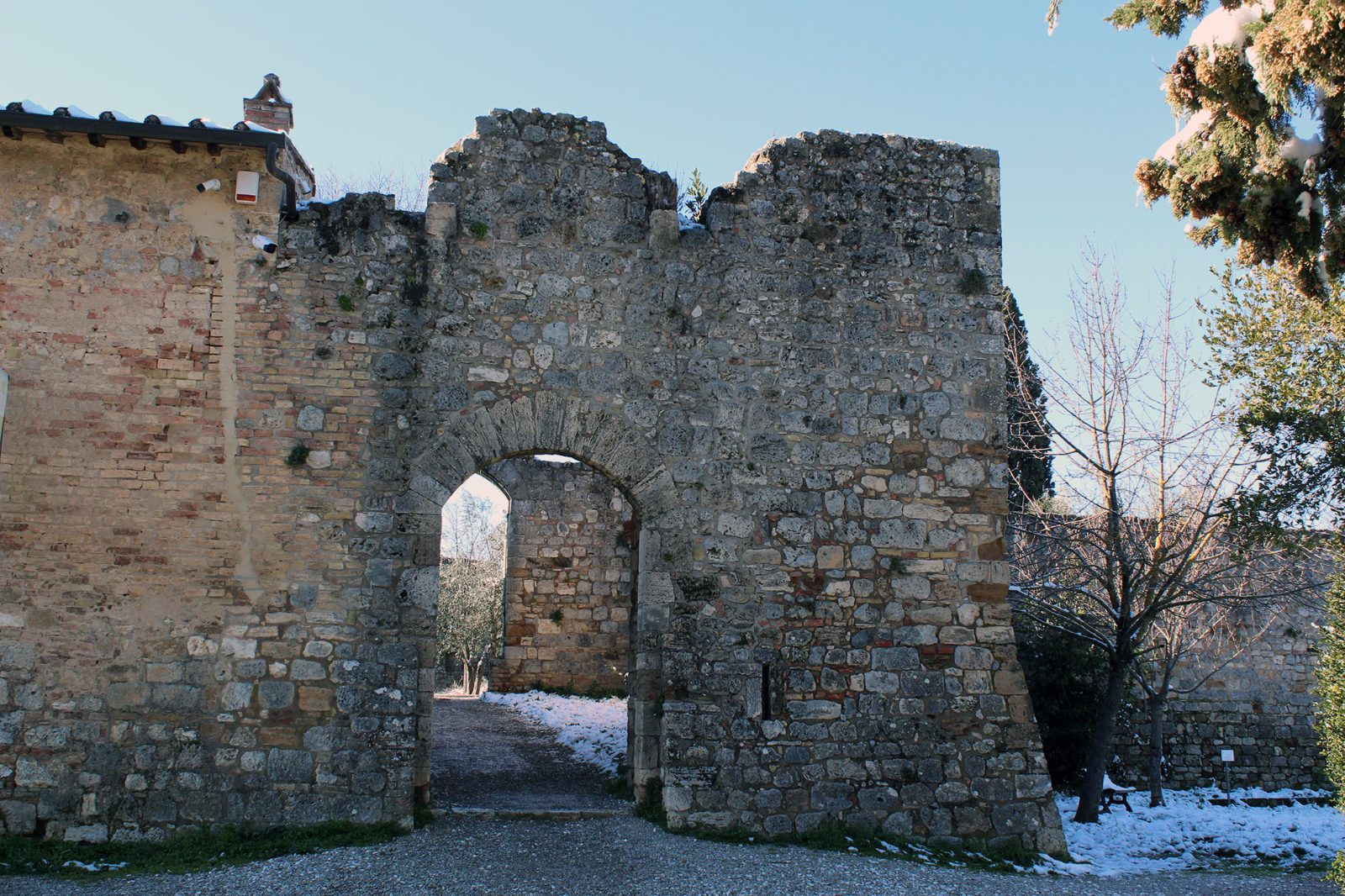 La Rocca Fortress