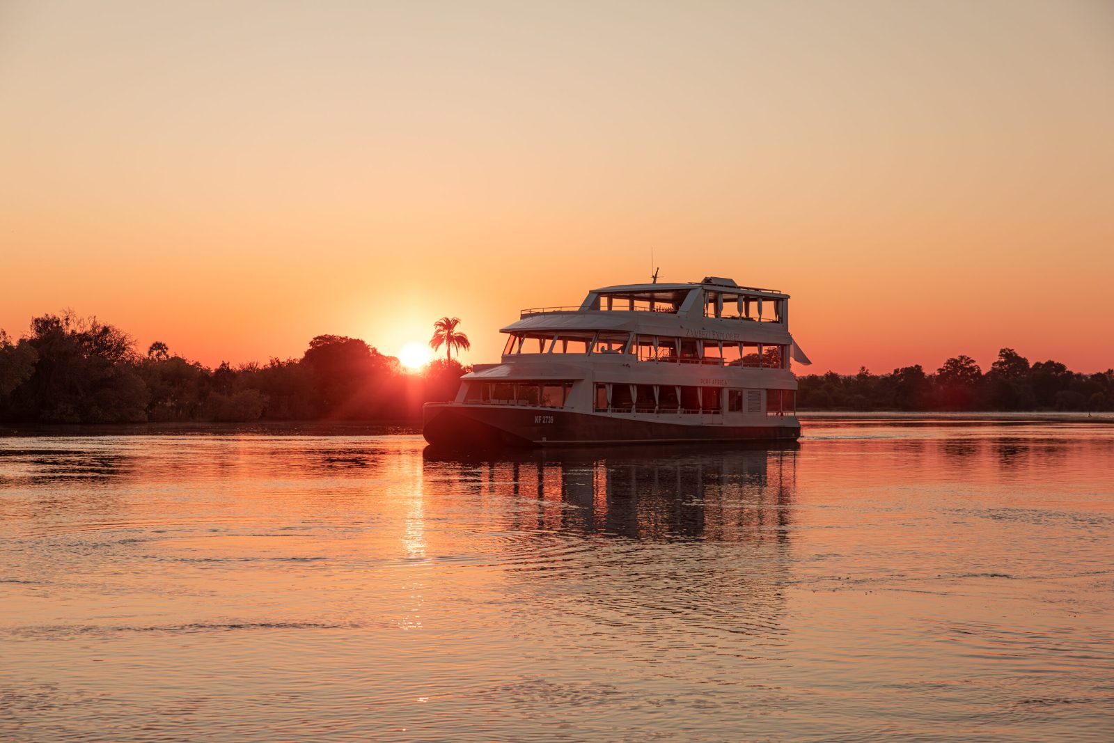 Your experience at Longreach River Cruise
