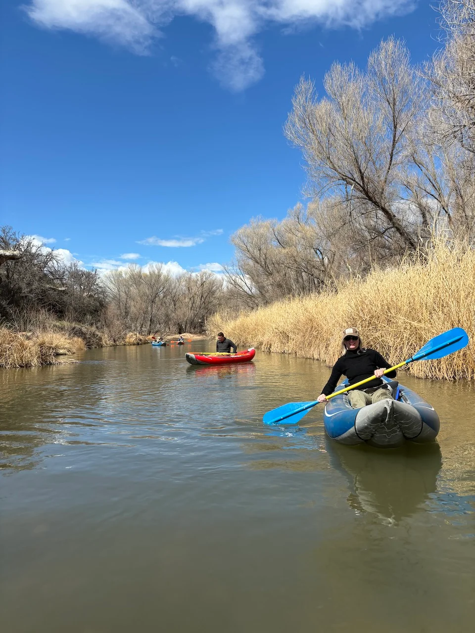 Verde River Kayaking