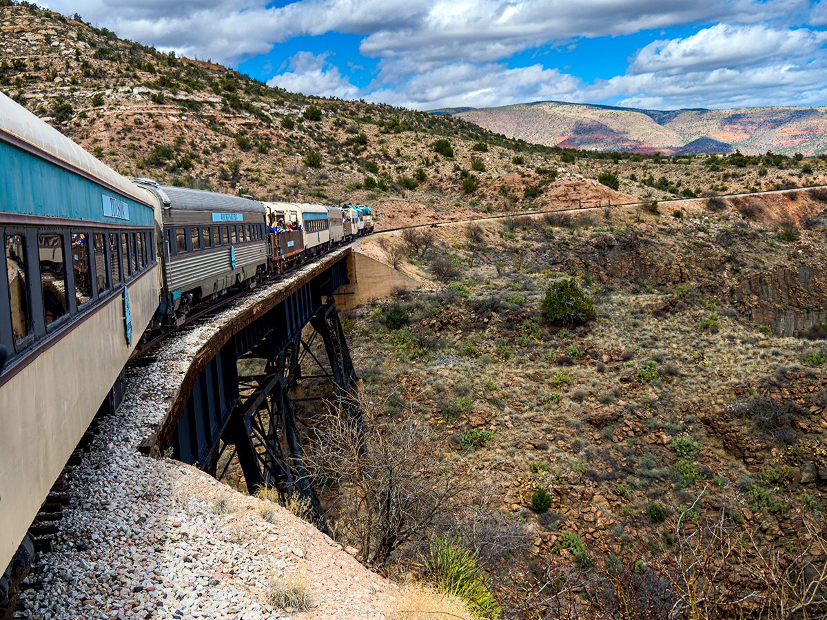 Verde Canyon Railroad