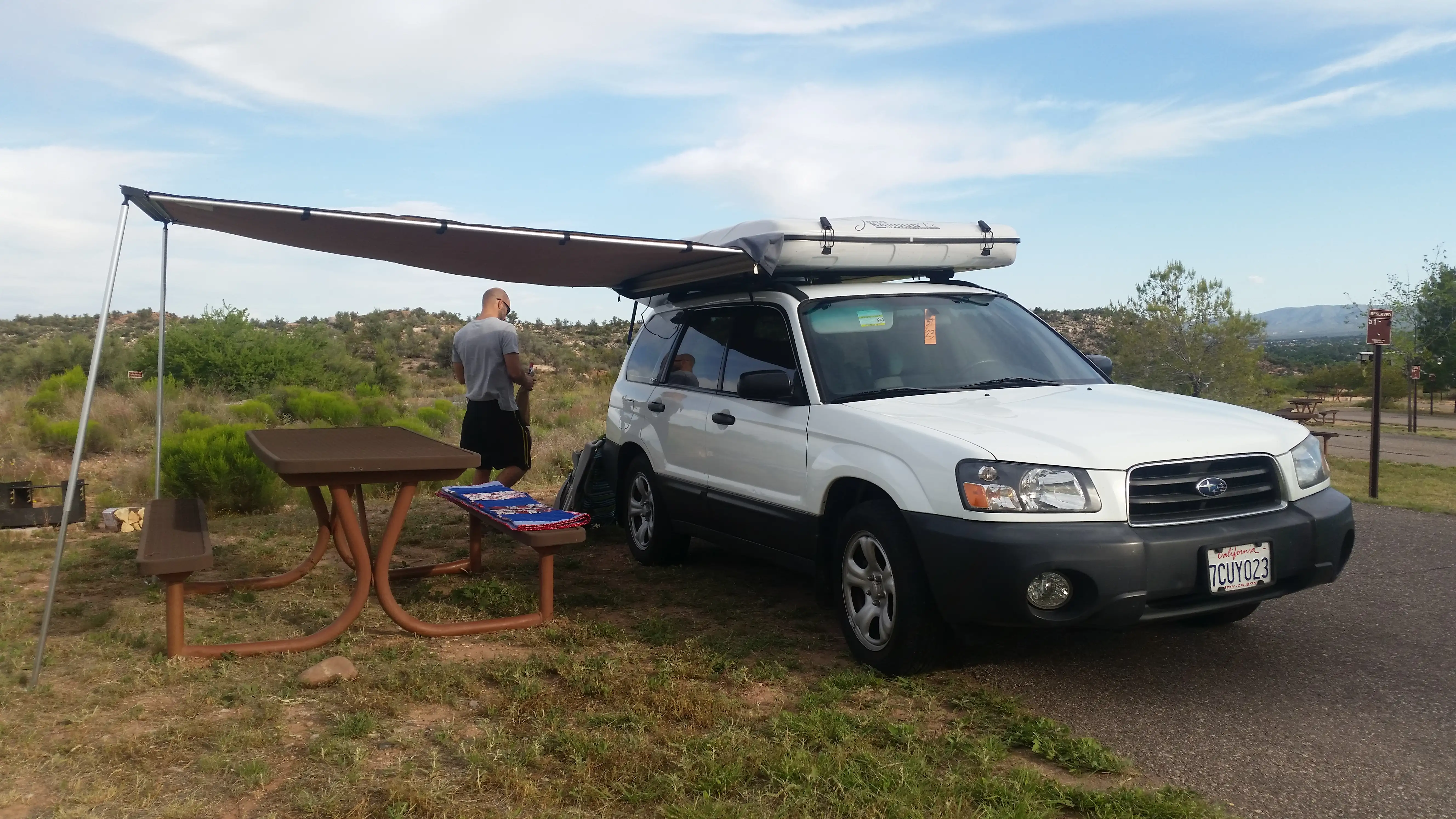 Dead Horse Ranch Camping