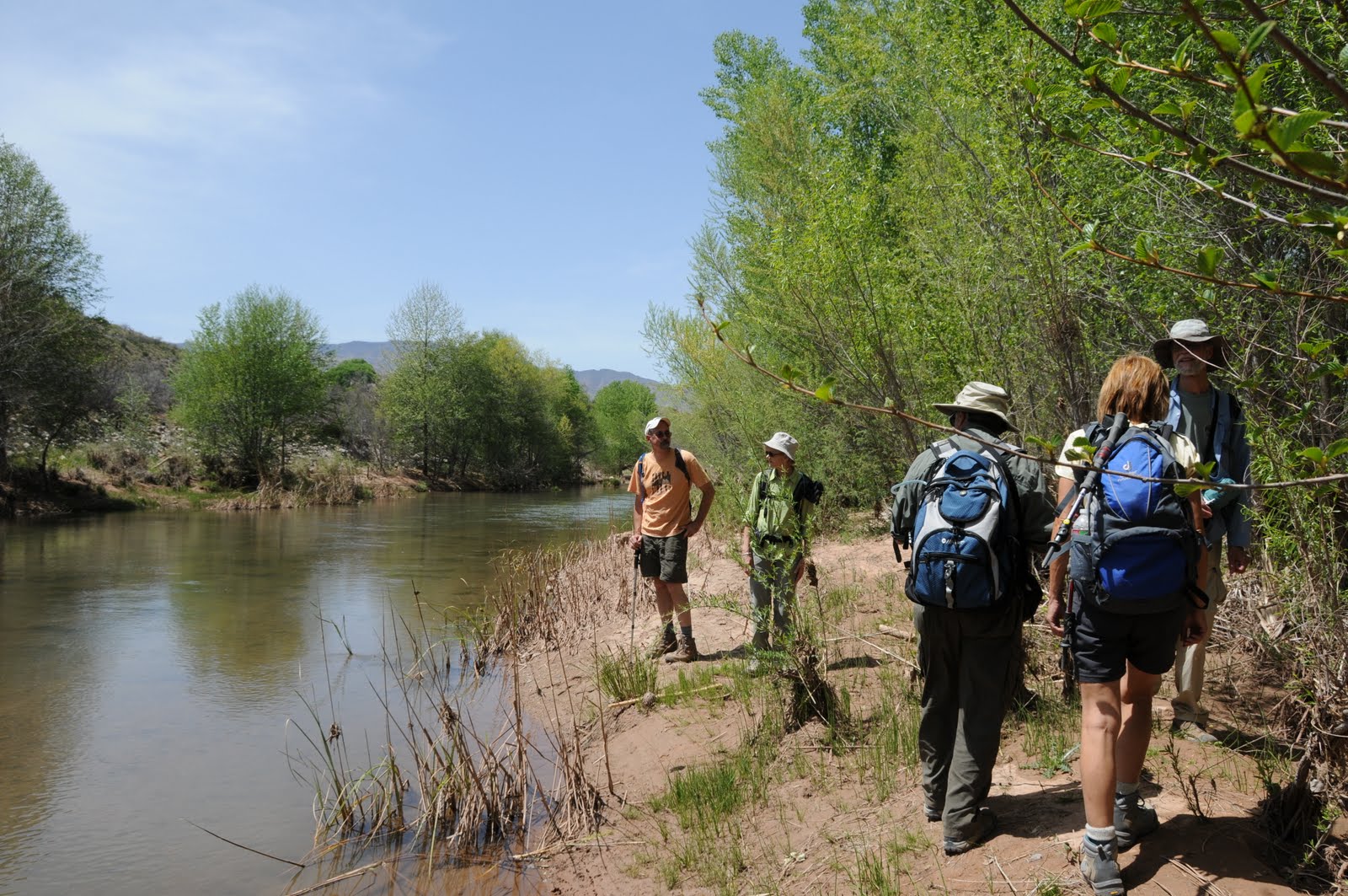 Verde River Greenway
