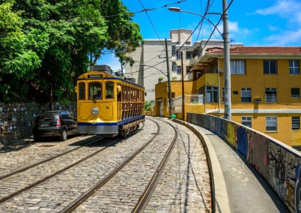Your experience at Santa Teresa Tram Tickets