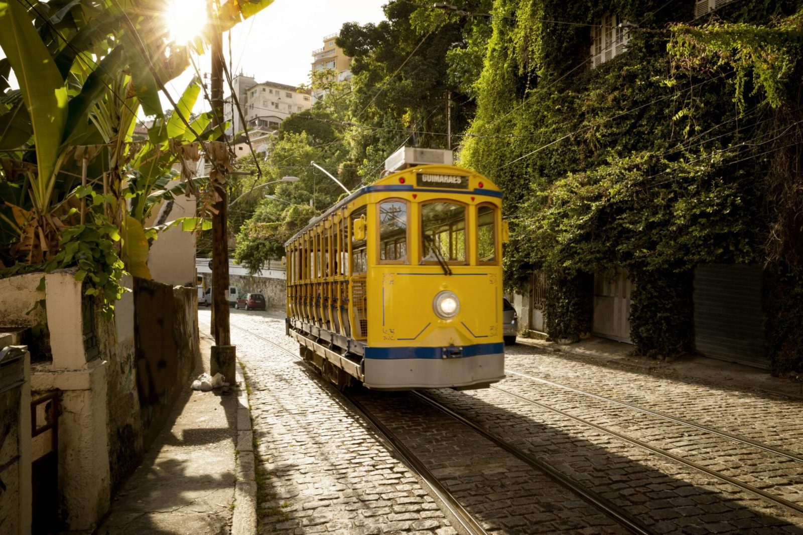Santa Teresa Tram Tickets