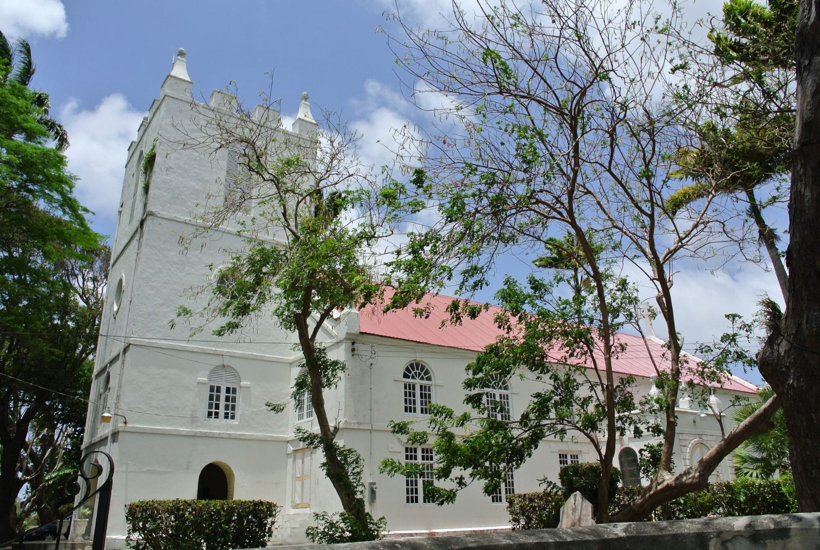 St. Lucy Parish Church
