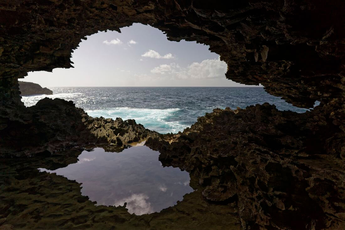 Cave exploration