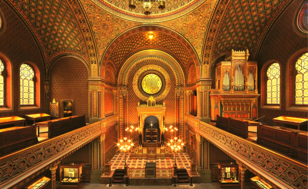 Organ Loft