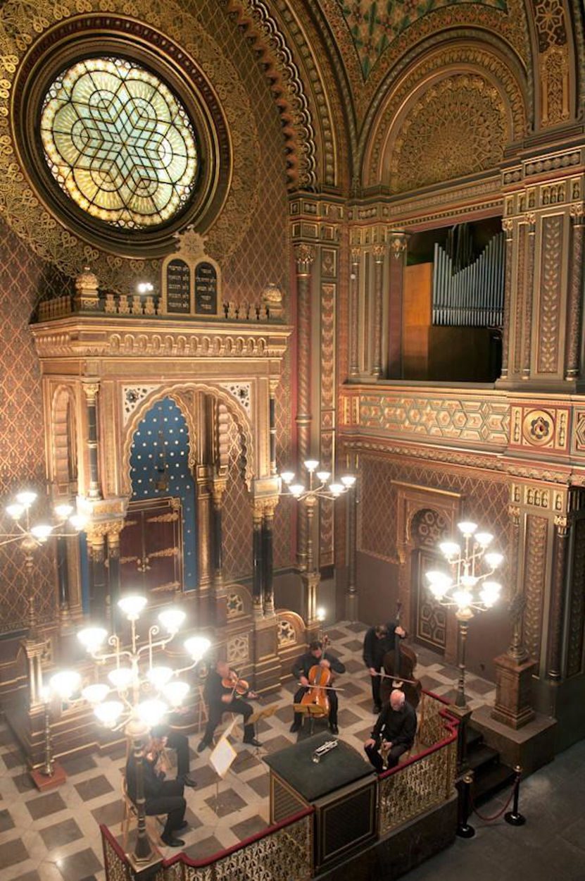 Spanish Synagogue Concert