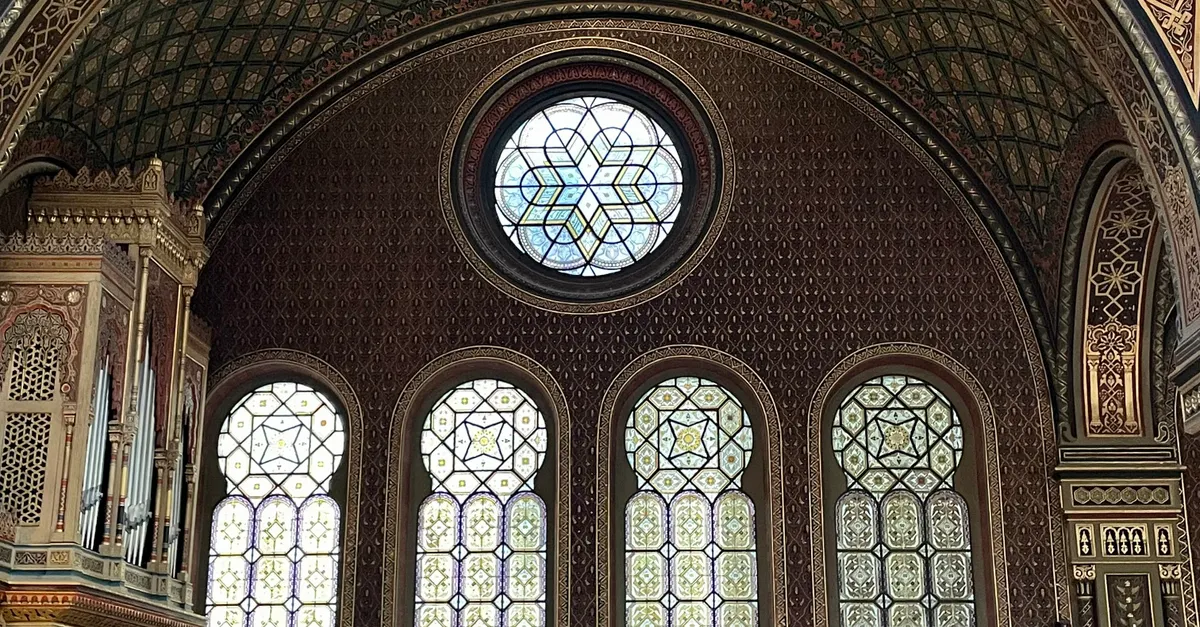 Stained Glass
