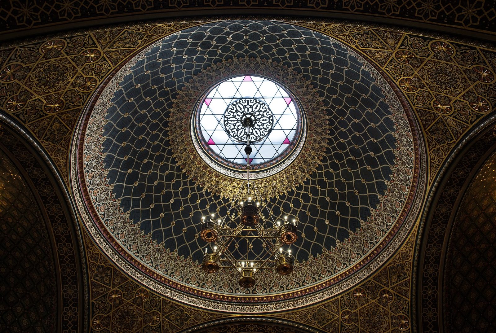 Spanish Synagogue Concert Experience