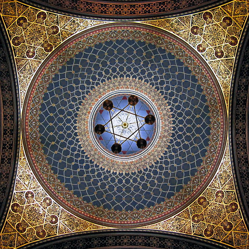 Main Dome