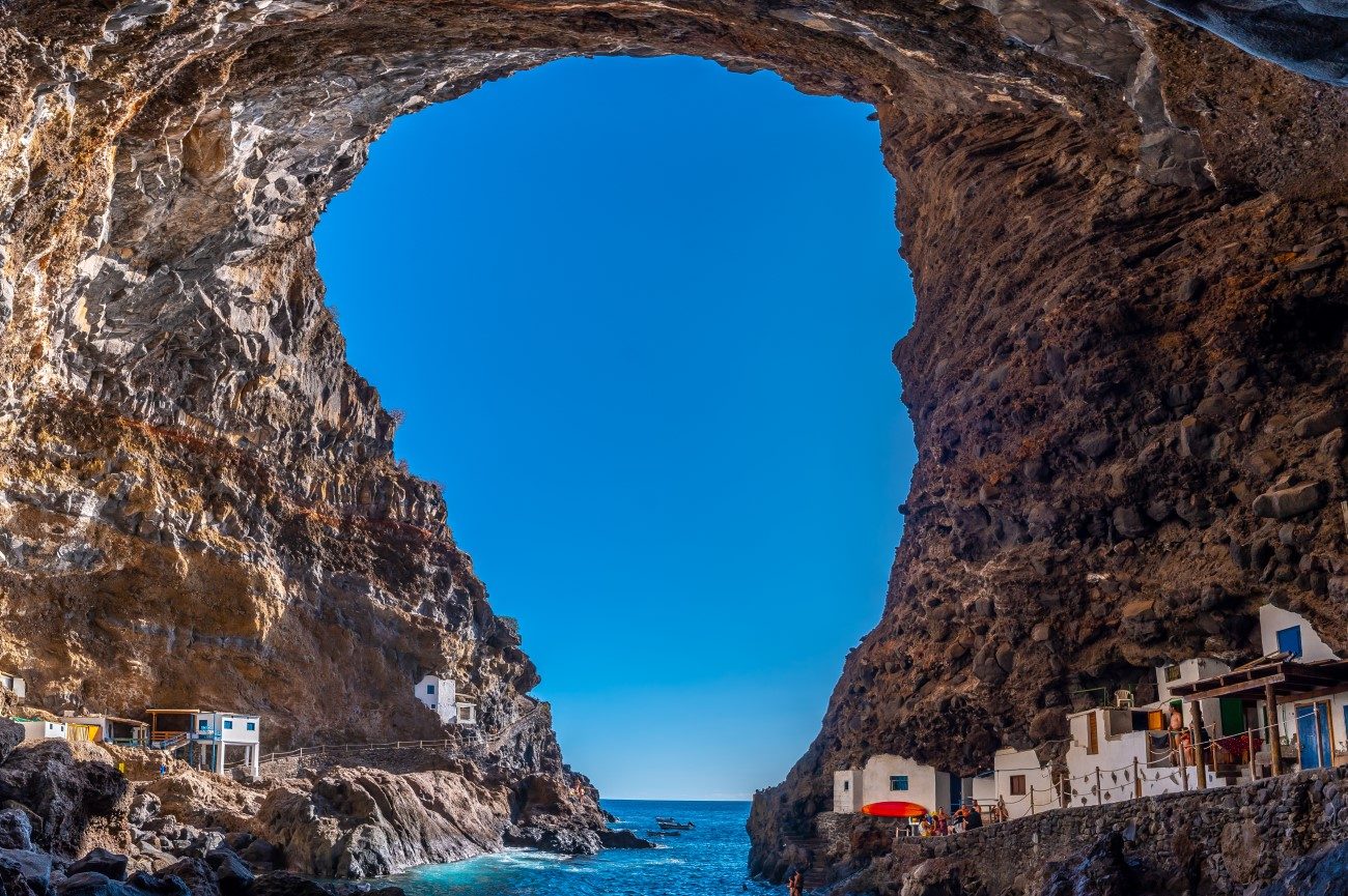 Cueva Bonita