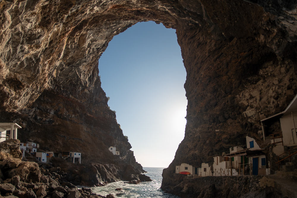 Porís de Candelaria