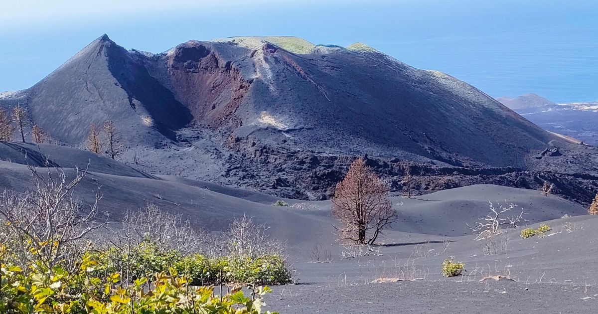 Lava Delta