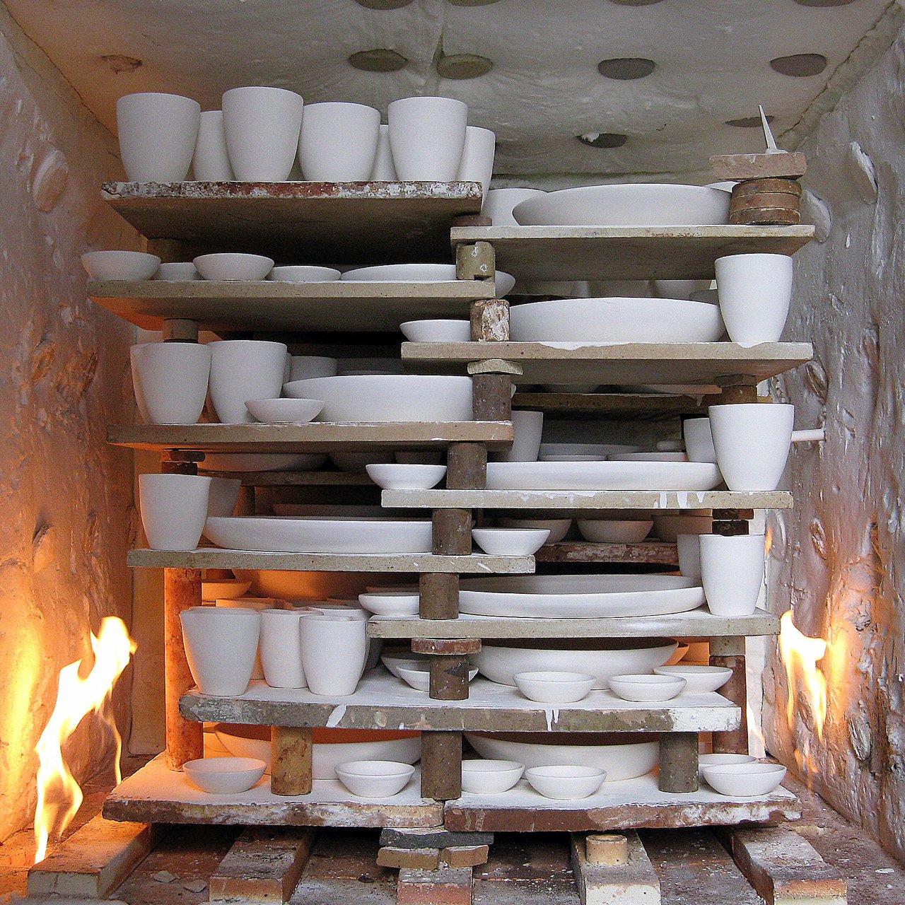 Kiln Process