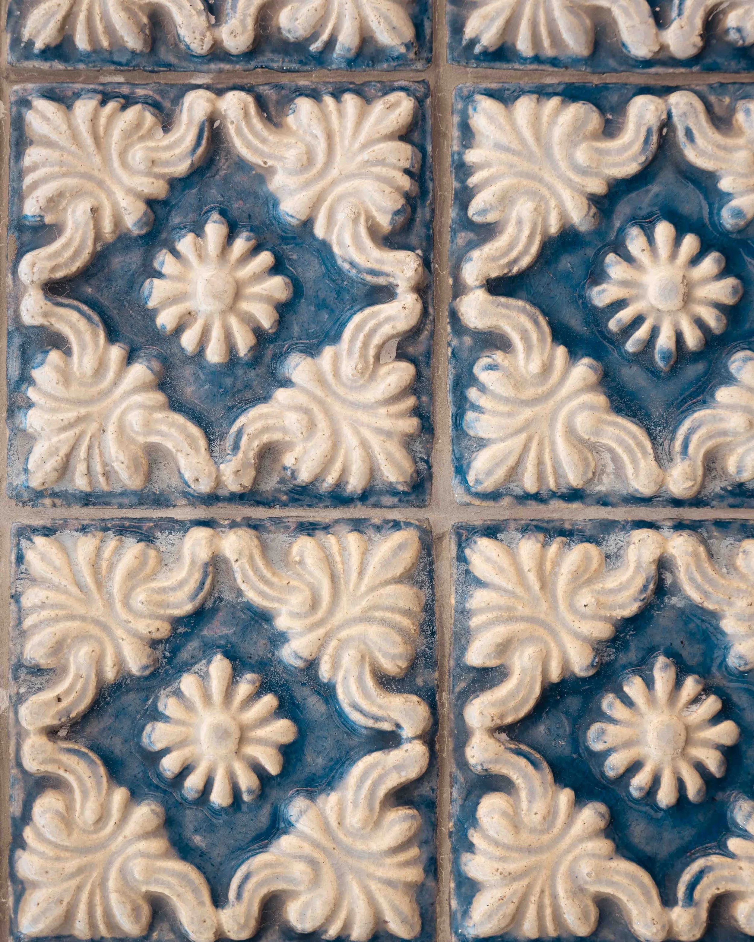Tile Painting Workshop Porto: Azulejo Artistry