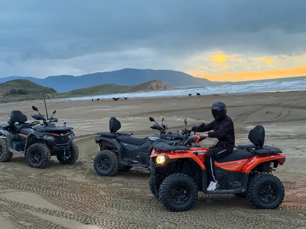 Vlore Atv Tour