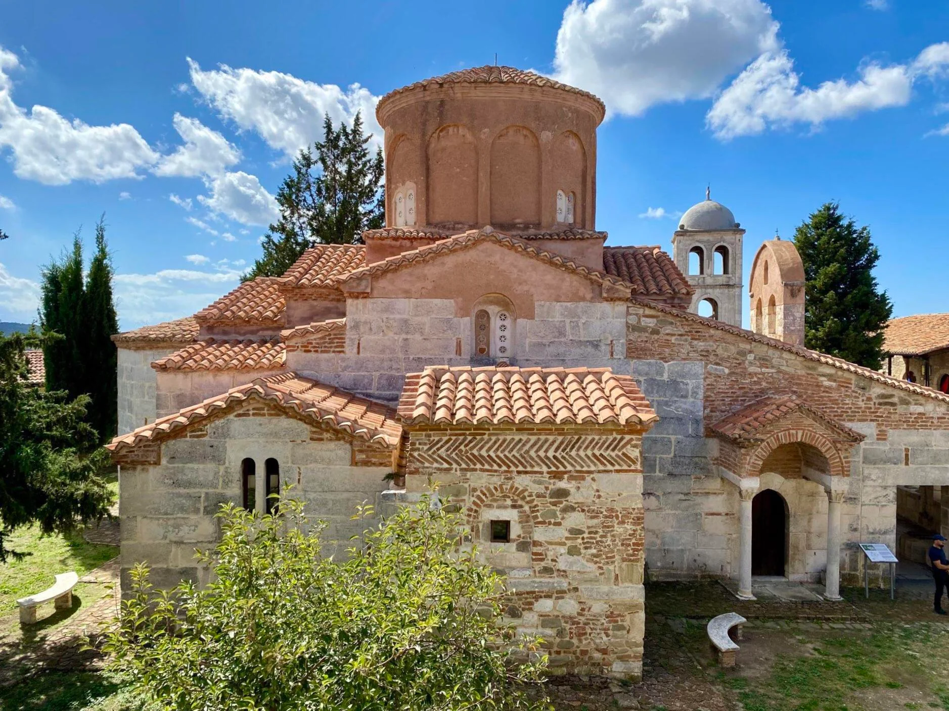Monastery Visit