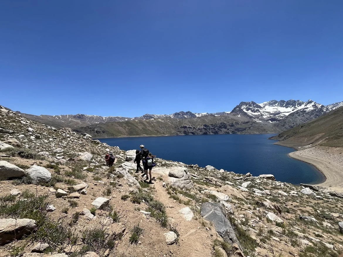 Laguna Negra Trail