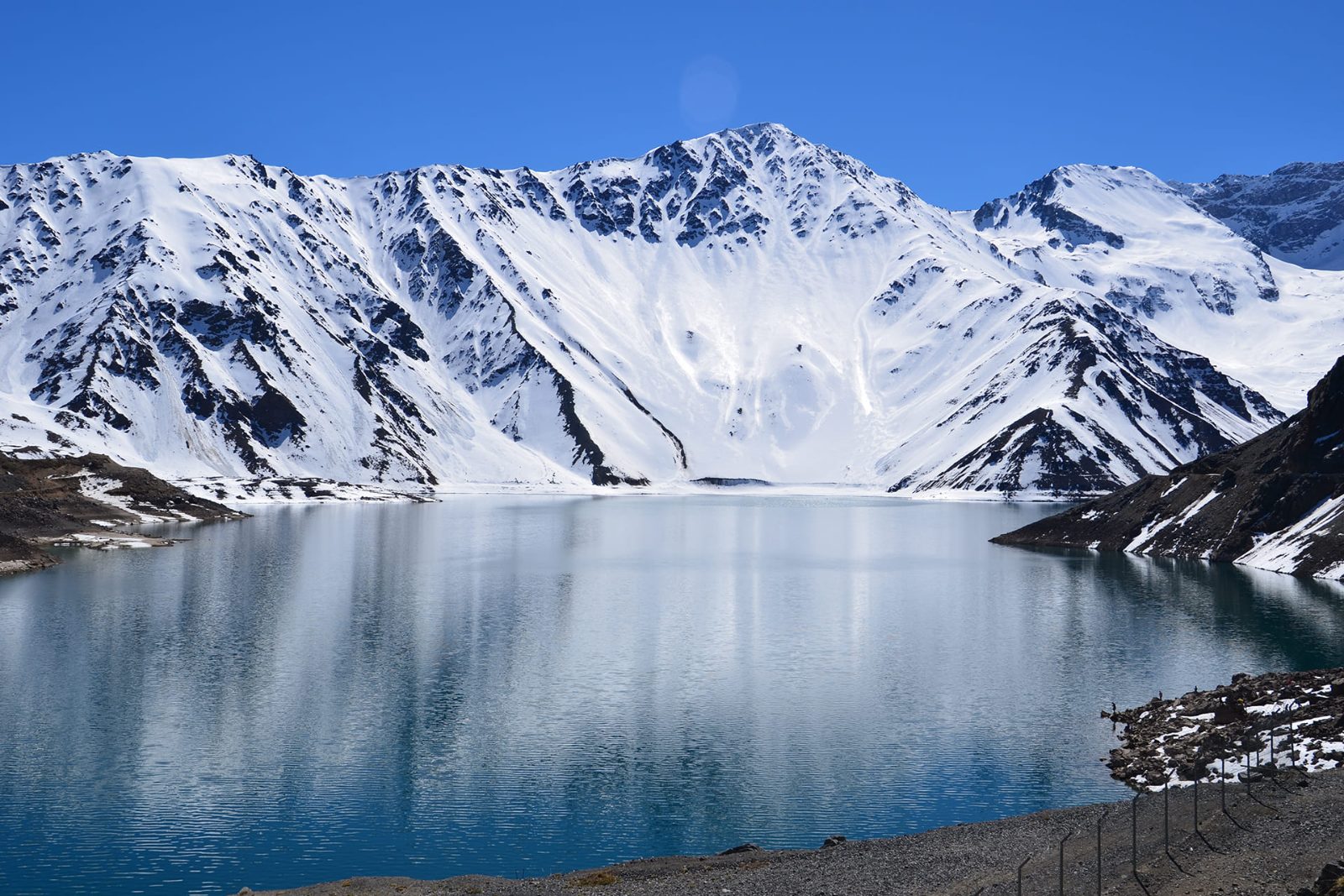 Embalse Del Yeso Tour